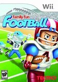Family Fun: Football (Nintendo Wii)